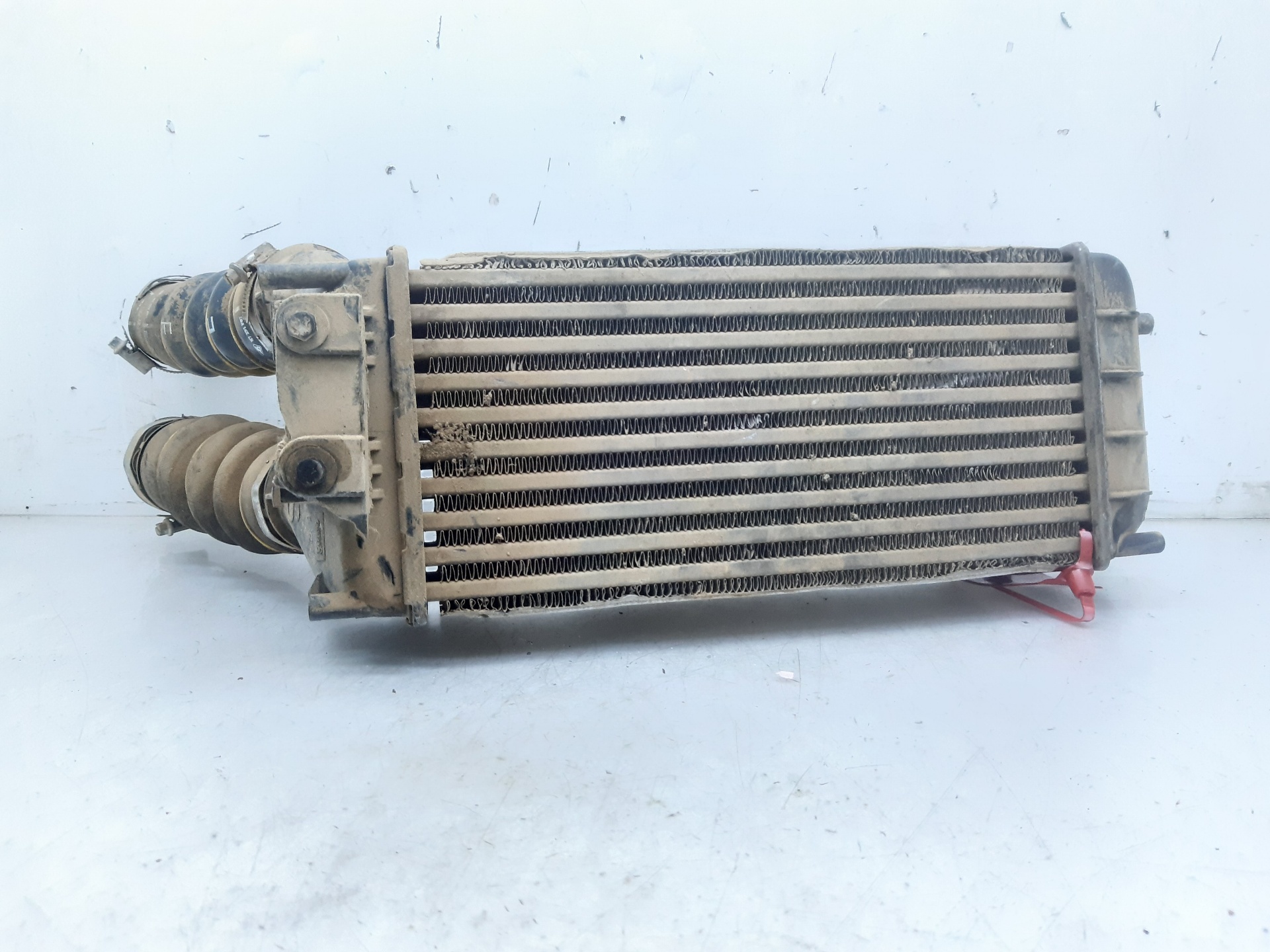 PEUGEOT 3008 1 generation (2010-2016) Starpdzesētāja/interkūlera radiators 9684212480 20170630