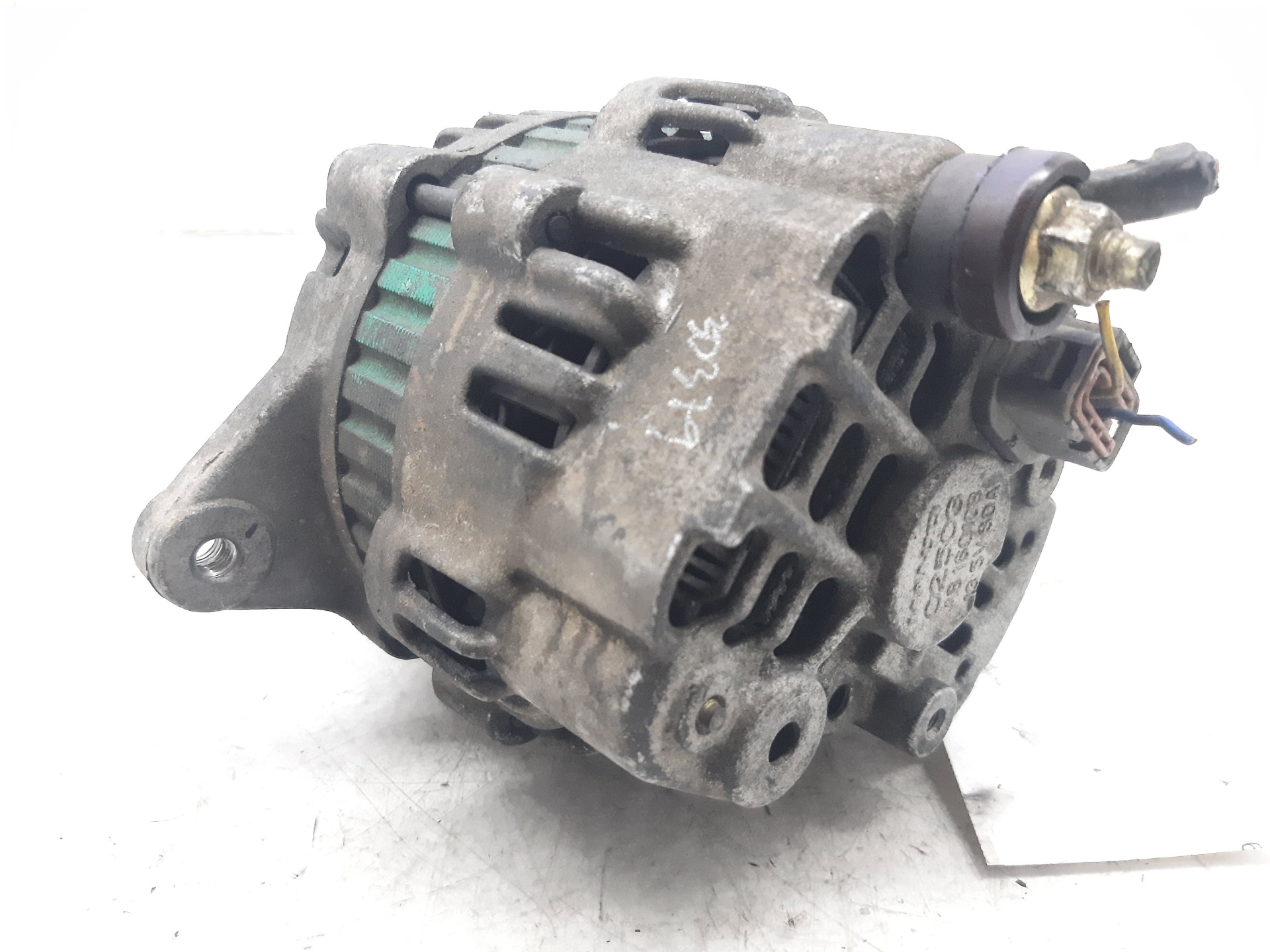 VAUXHALL Atos 1 generation (1997-2003) Alternator AB160108 20709724