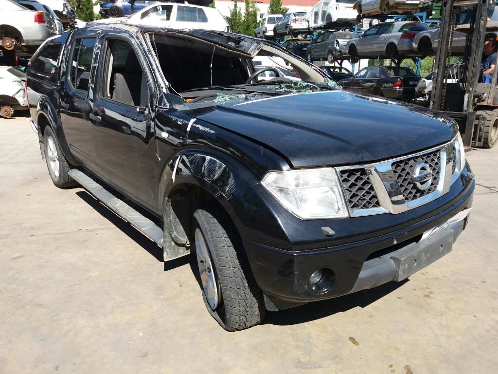 NISSAN NP300 1 generation (2008-2015) Стеклоподъемник задней левой двери 119043 20169543