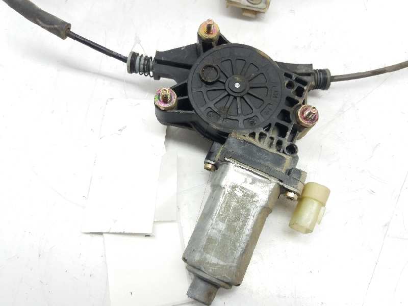 CHEVROLET Rio 2 generation (2005-2011) Front Left Door Window Regulator 824011W020 20189336