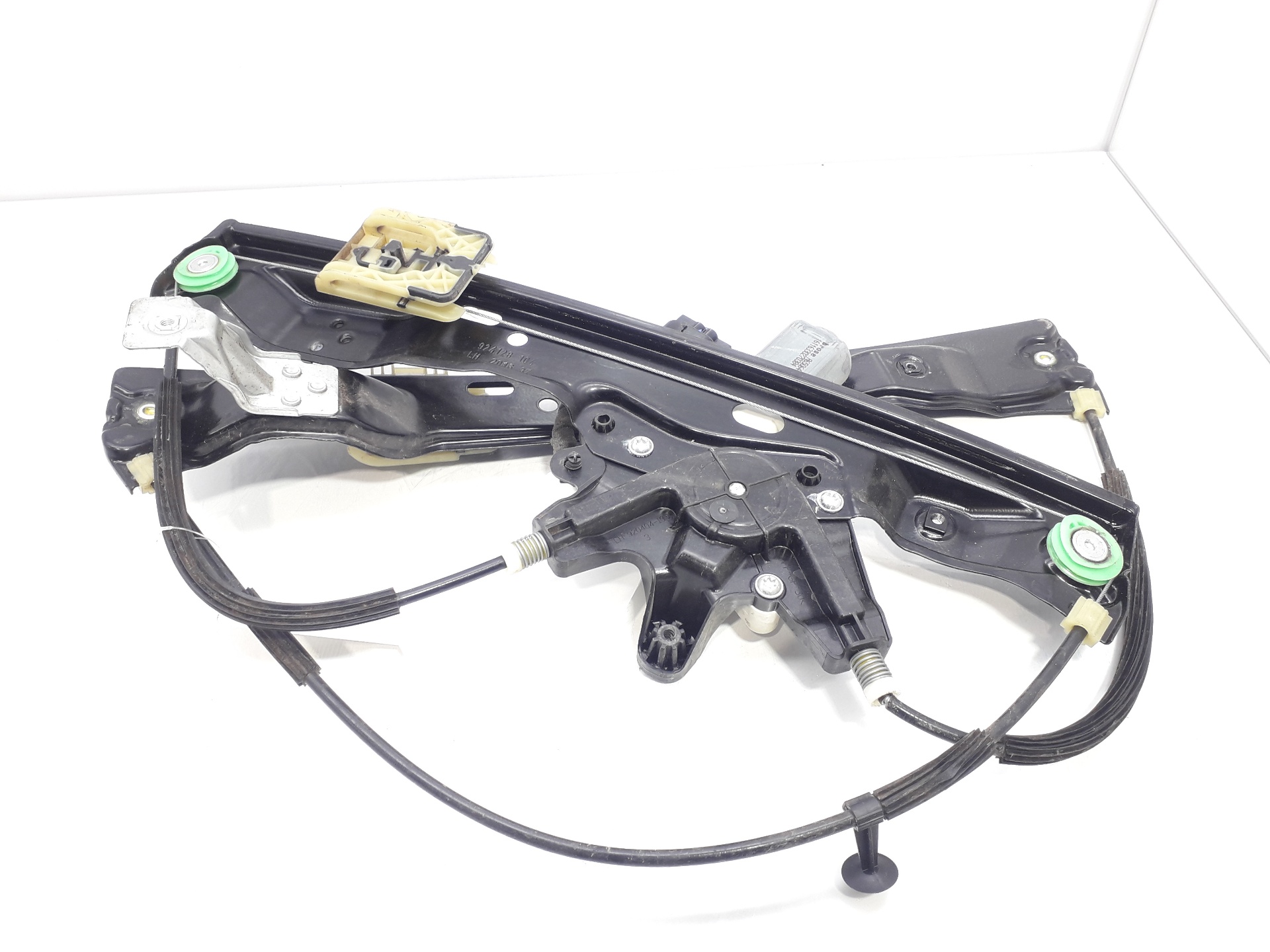 FORD Focus 3 generation (2011-2020) Front Left Door Window Regulator BM51A23201BF 22435600