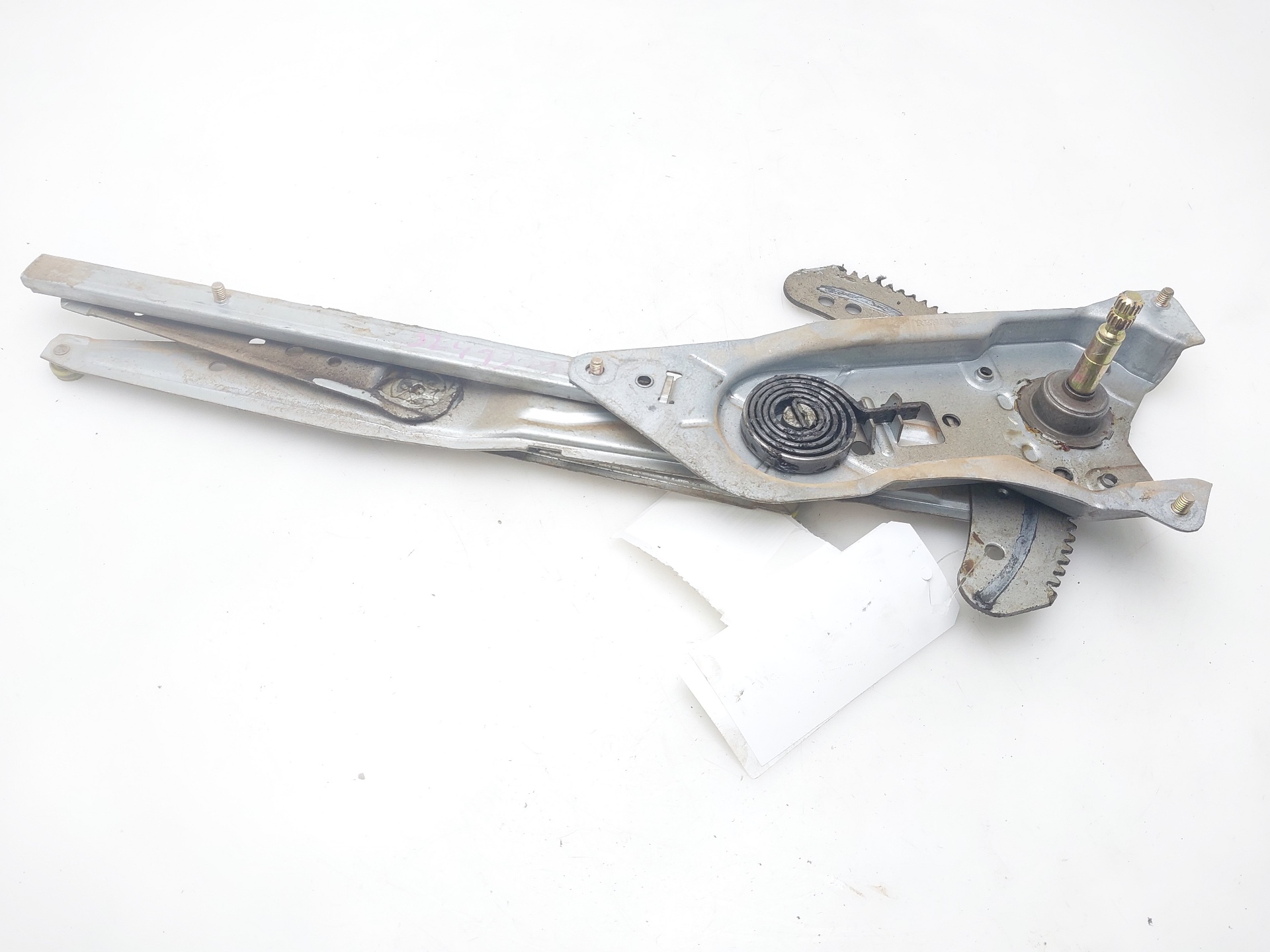 FORD Kangoo 1 generation (1998-2009) Front Right Door Window Regulator 8200157006 24952878