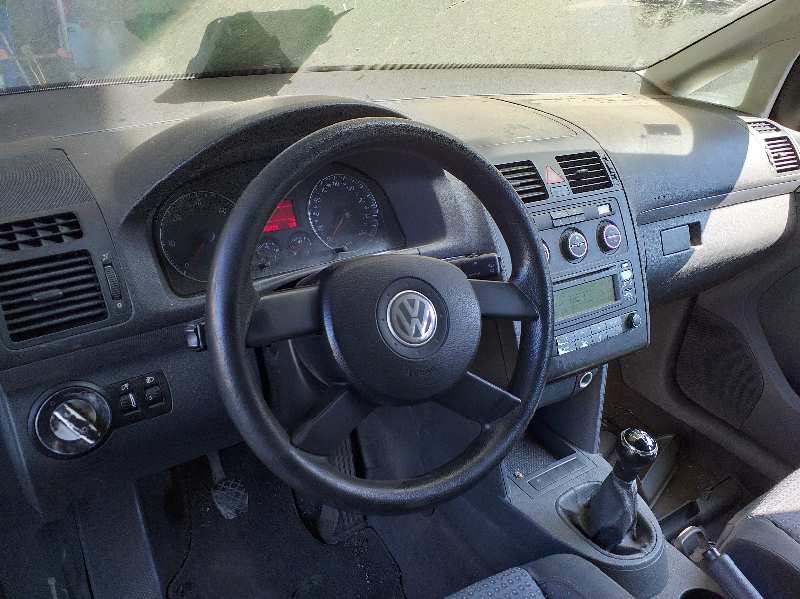 VOLKSWAGEN Touran 1 generation (2003-2015) Моторчик стеклоподъемника задней левой двери 1K0959703FFKZ 20190171