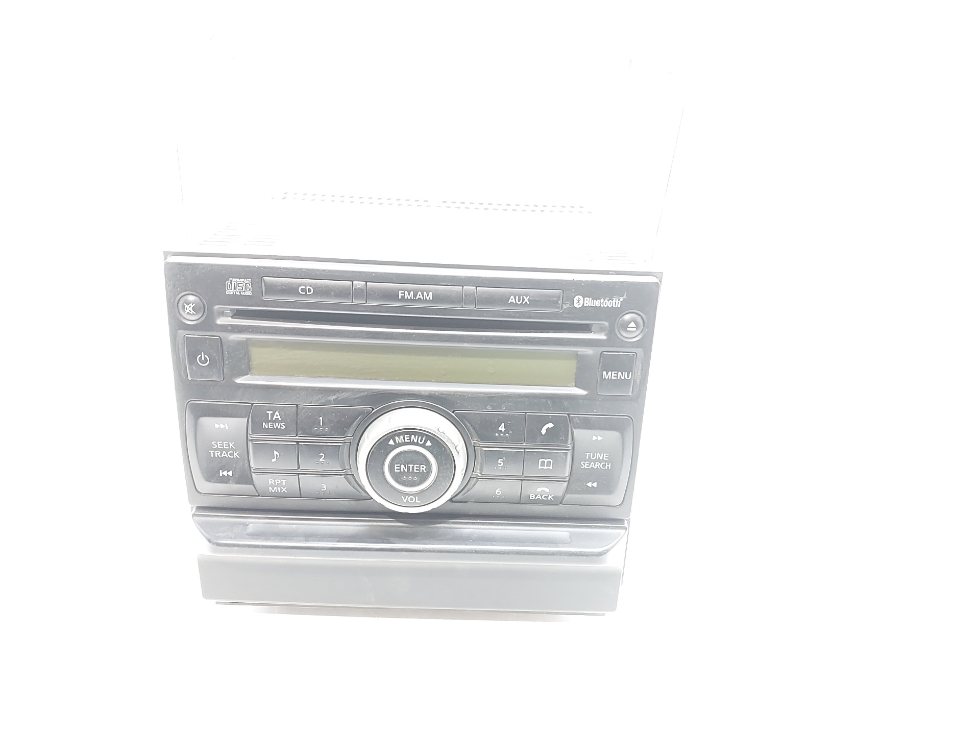 NISSAN X-Trail T31 (2007-2014) Music Player Without GPS 28185JG40B 23031883