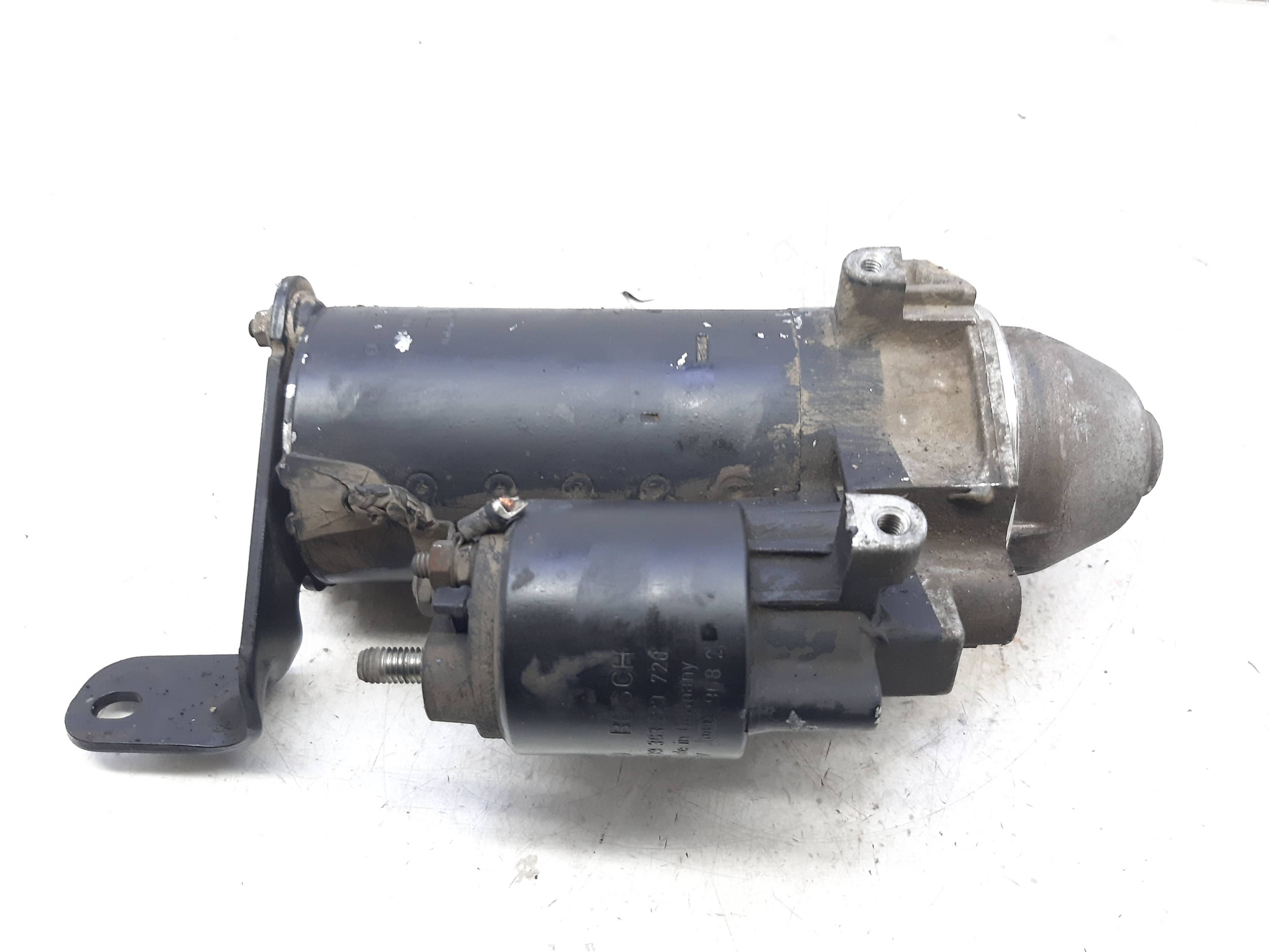 OPEL Astra H (2004-2014) Starter Motor 93176034 24930524