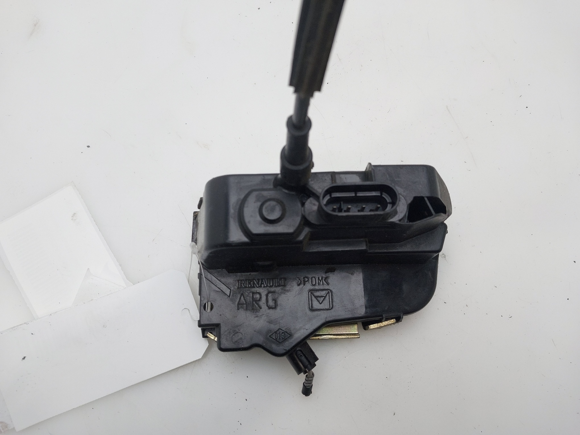 RENAULT Laguna 2 generation (2001-2007) Rear Left Door Lock 8200000657 24960186