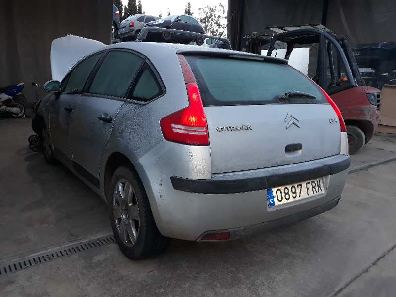 CITROËN C4 1 generation (2004-2011) Руль 96627927XT 20185469