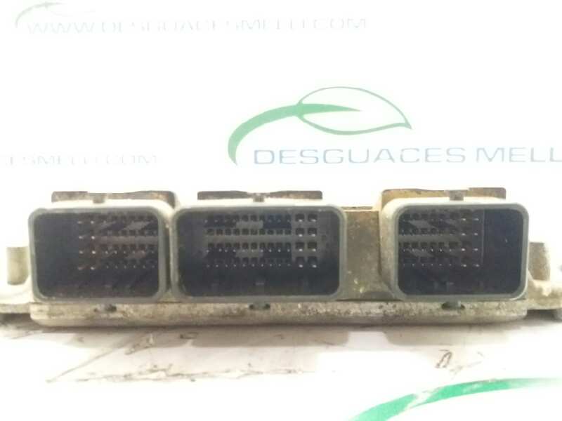 PEUGEOT 306 1 generation (1993-2002) Engine Control Unit ECU 9642014880 20171134