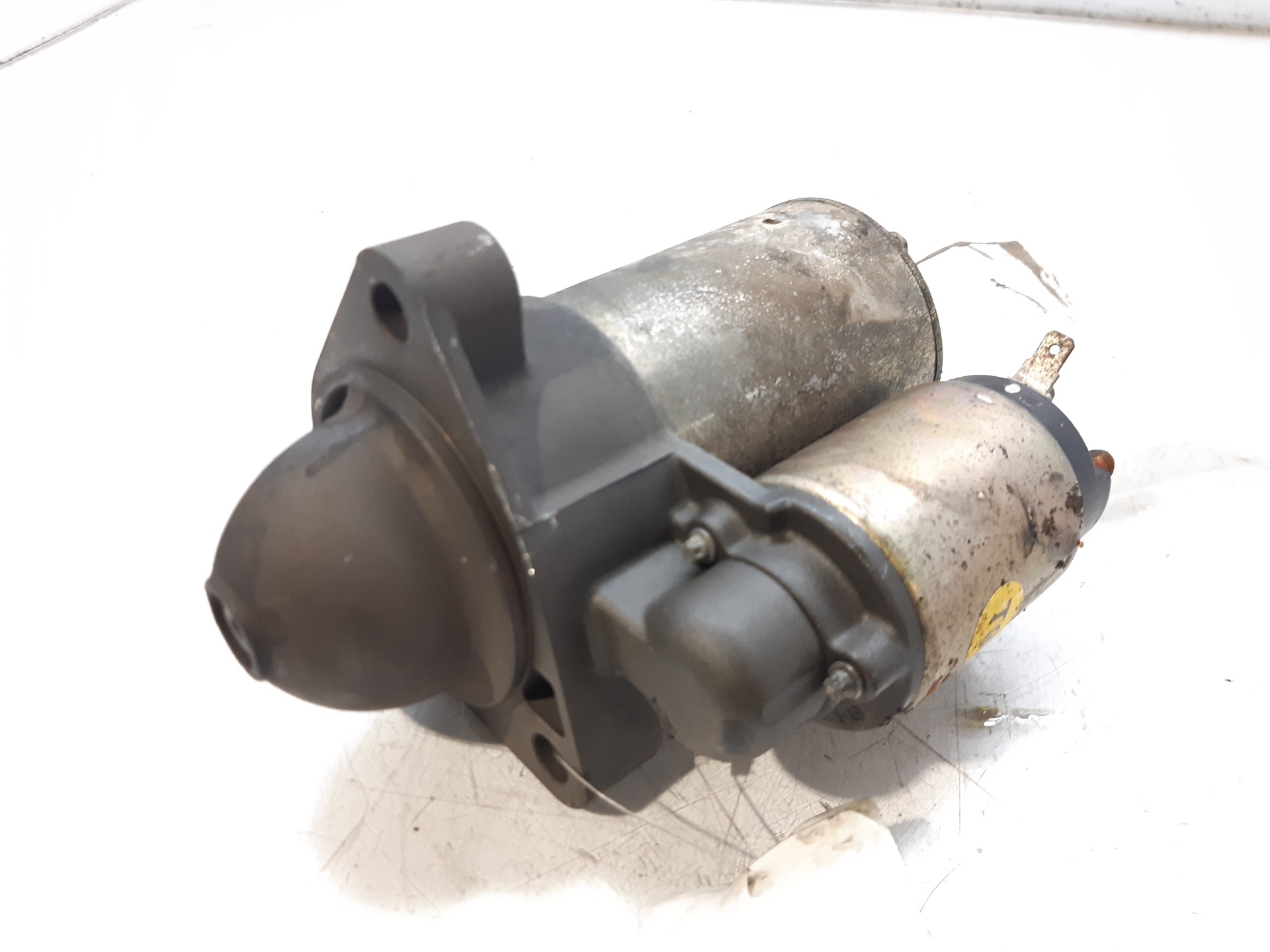 CHEVROLET Matiz 2 generation (2005-2010) Starter Motor 96467385 24111699