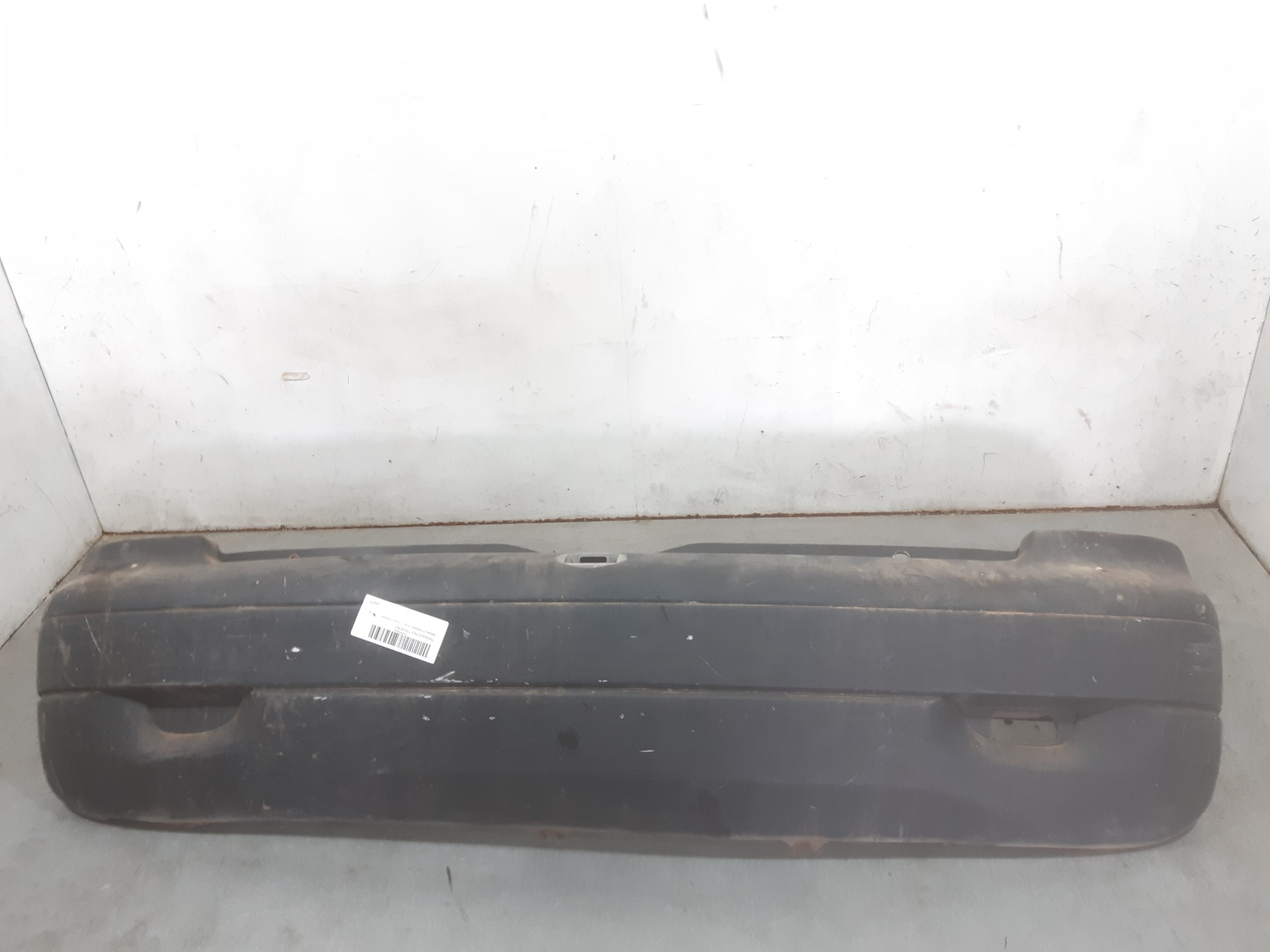 VOLKSWAGEN Twingo 1 generation (1993-2007) Rear Bumper 7700816854 18725957