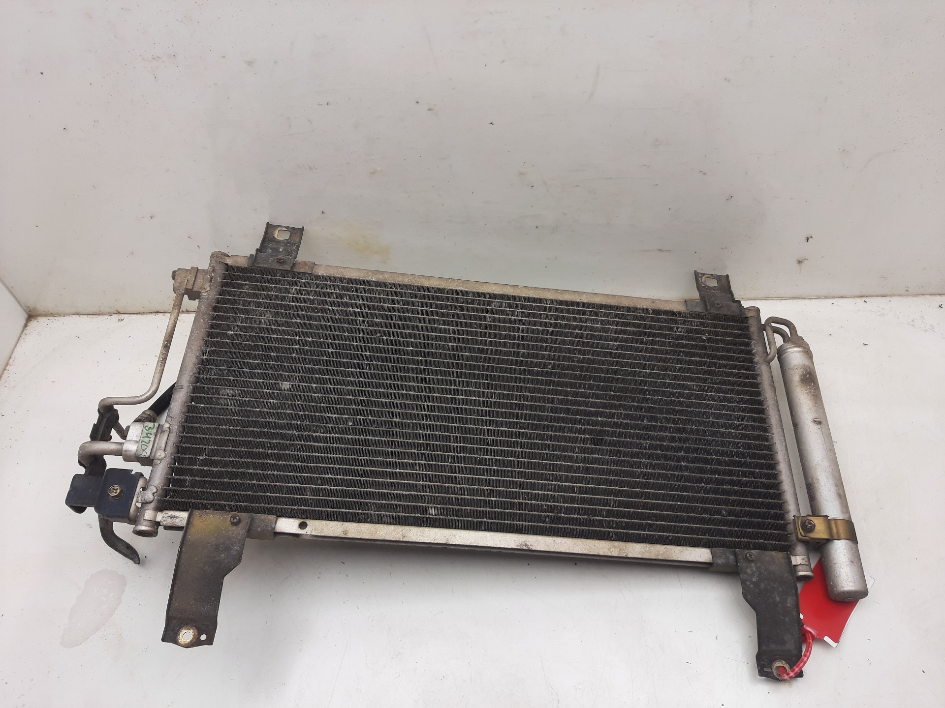 CHEVROLET 6 GG (2002-2007) Air Con Radiator GJYA6148ZA 25006282