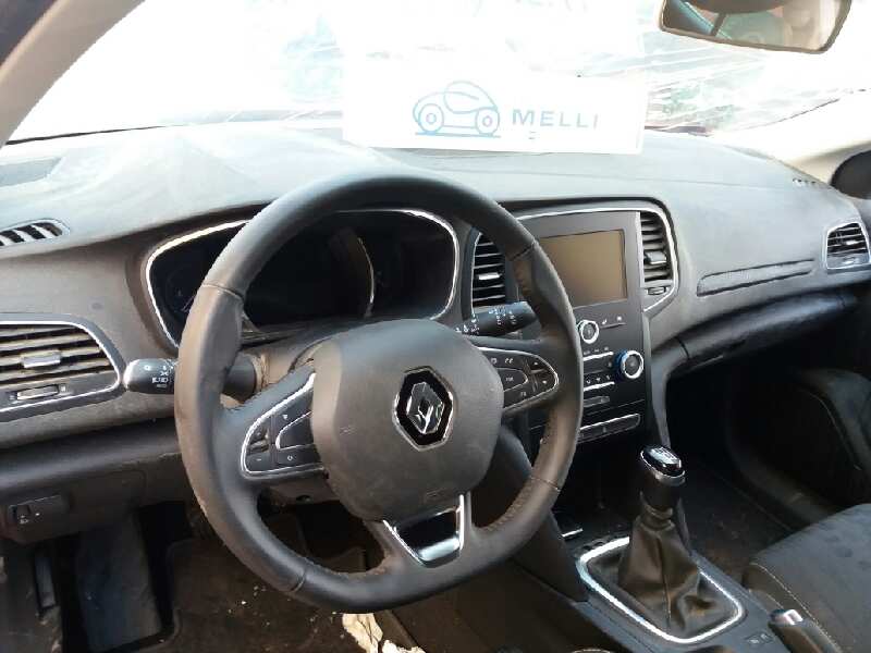 RENAULT Megane 3 generation (2008-2020) Steering Wheel 255678341R 20182476