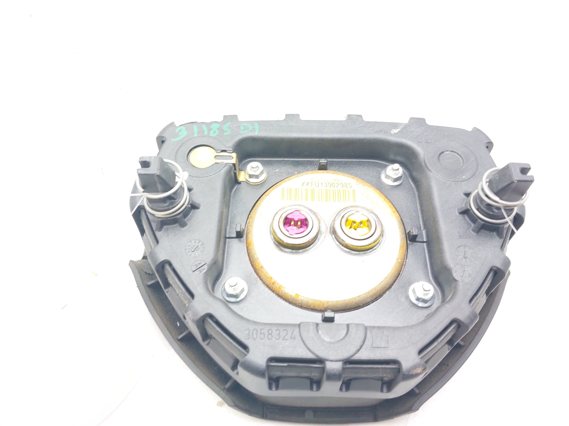OPEL Astra H (2004-2014) Другие блоки управления 13111344 23031329