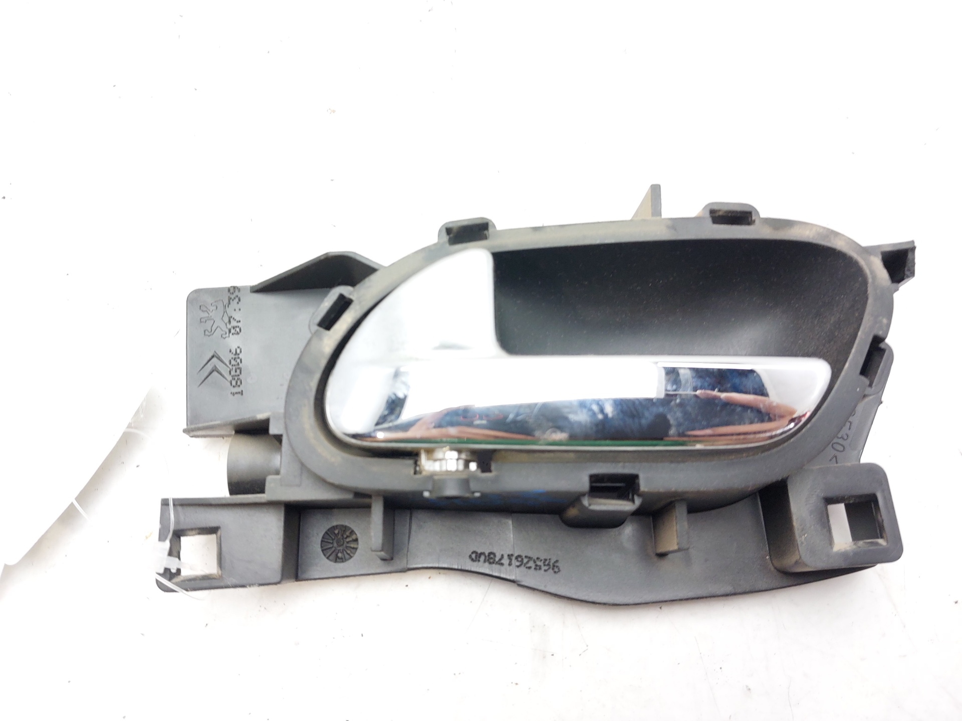 CITROËN C6 1 generation (2004-2012) Left Rear Internal Opening Handle 96526178VD 24134172