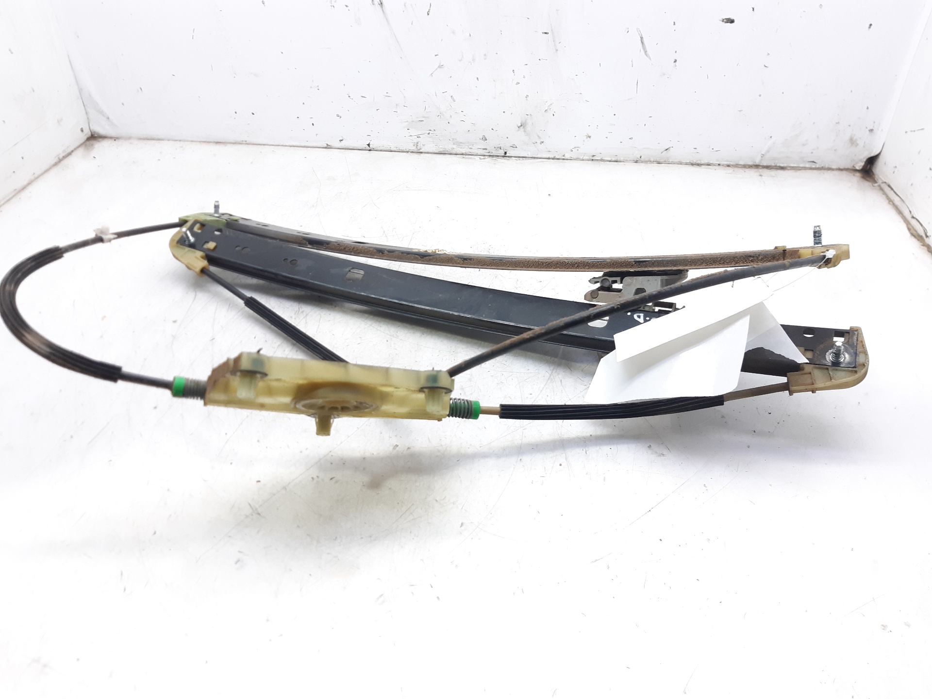 AUDI Q7 4L (2005-2015) Front Right Door Window Regulator 4L0837462A 24047938