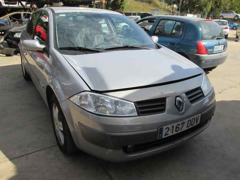 RENAULT Megane 2 generation (2002-2012) Другие блоки управления 8200381849 20167434