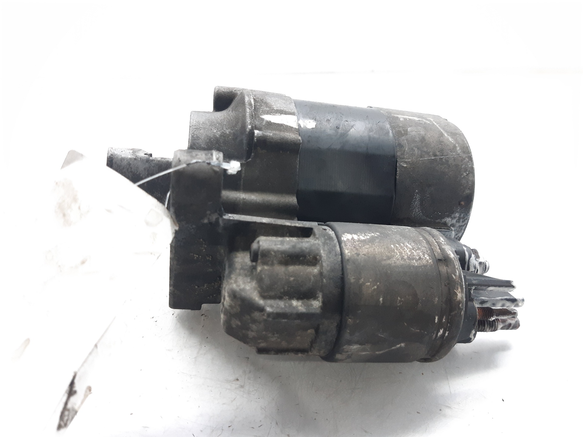 RENAULT Megane 2 generation (2002-2012) Starter auto 8200266777A 18715946