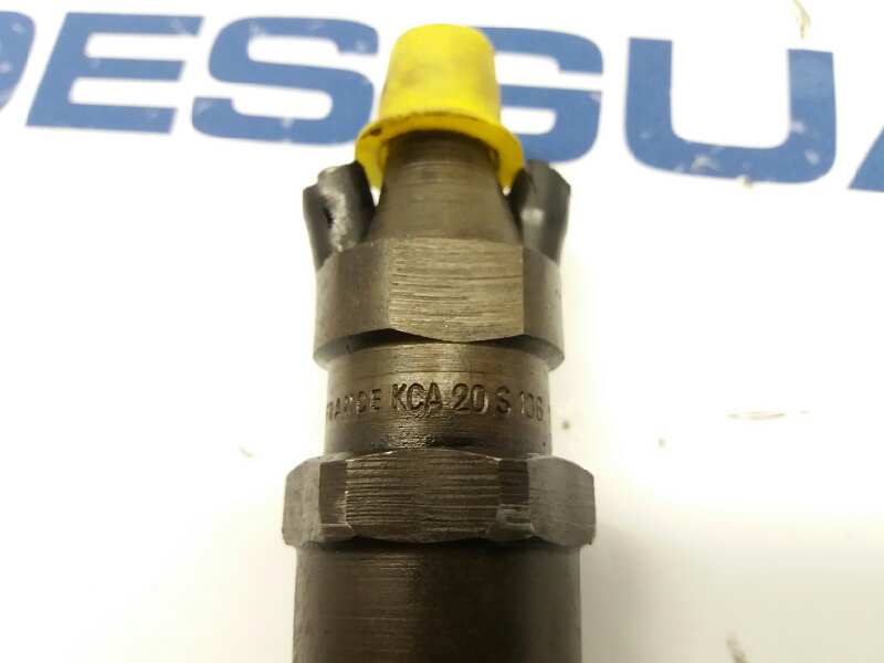 CITROËN Saxo 2 generation (1996-2004) Fuel Injector KCA20S106 20168588