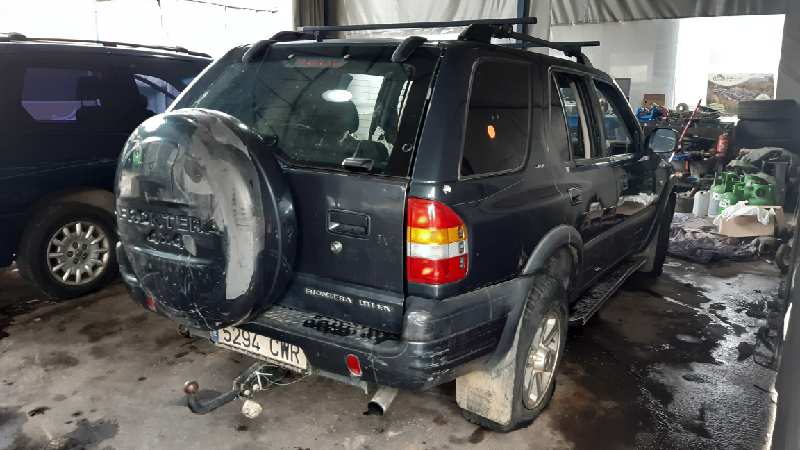 OPEL Frontera B (1998-2004) Sebességváltó MUA869 18583057