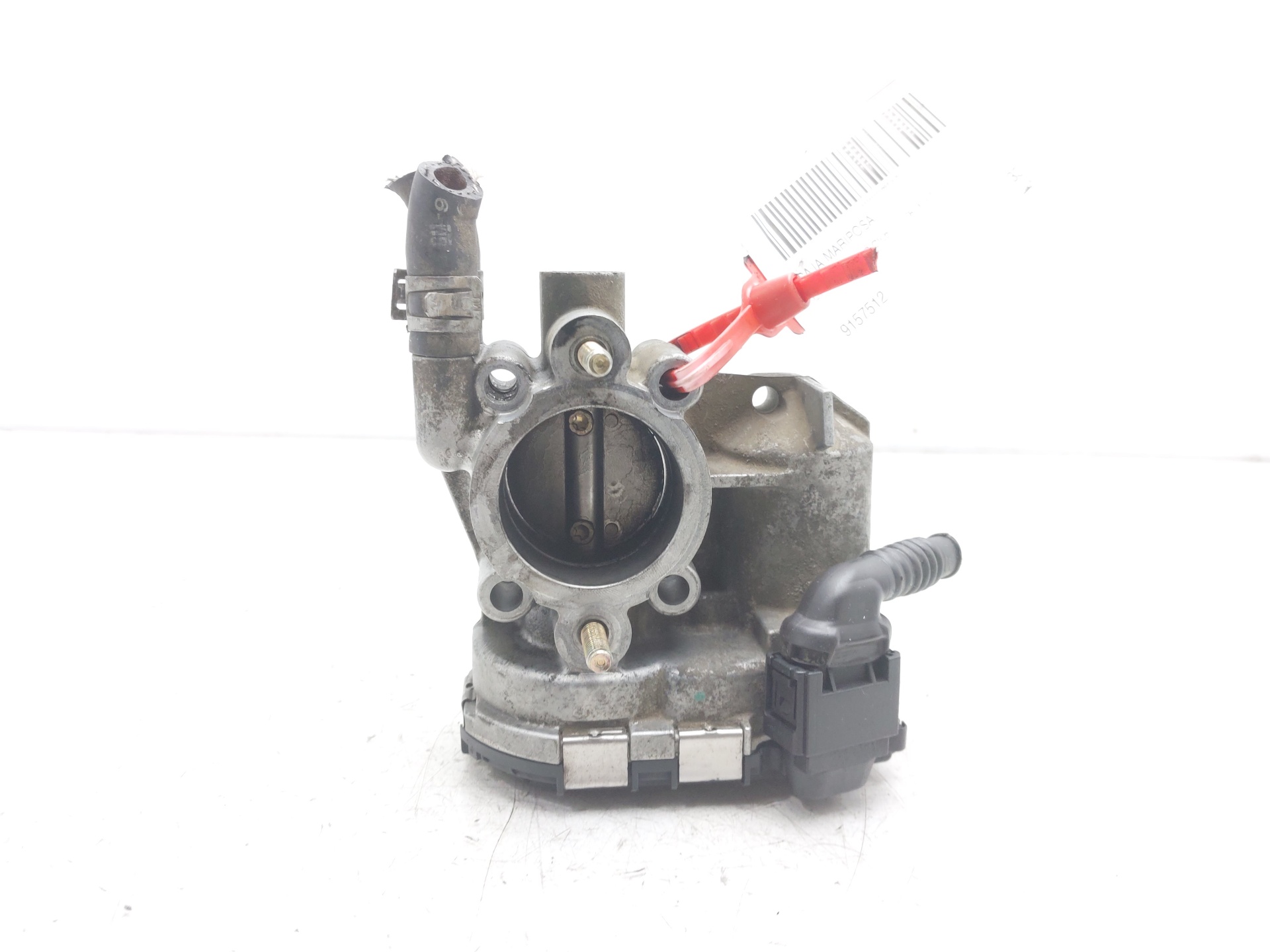 OPEL Corsa C (2000-2006) Throttle Body 9157512 23721880