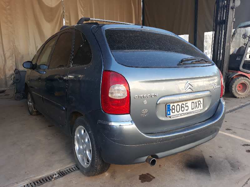 CITROËN Xsara Picasso 1 generation (1999-2010) Коробка передач 20DP29 20187790