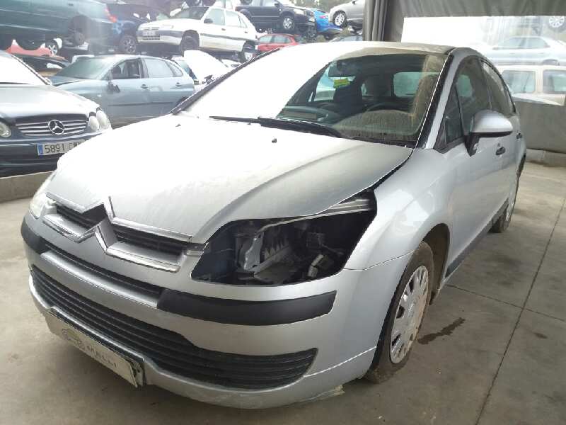 PEUGEOT C4 1 generation (2004-2011) Кронштейн ручки передней левой двери 96435311VD 24883655