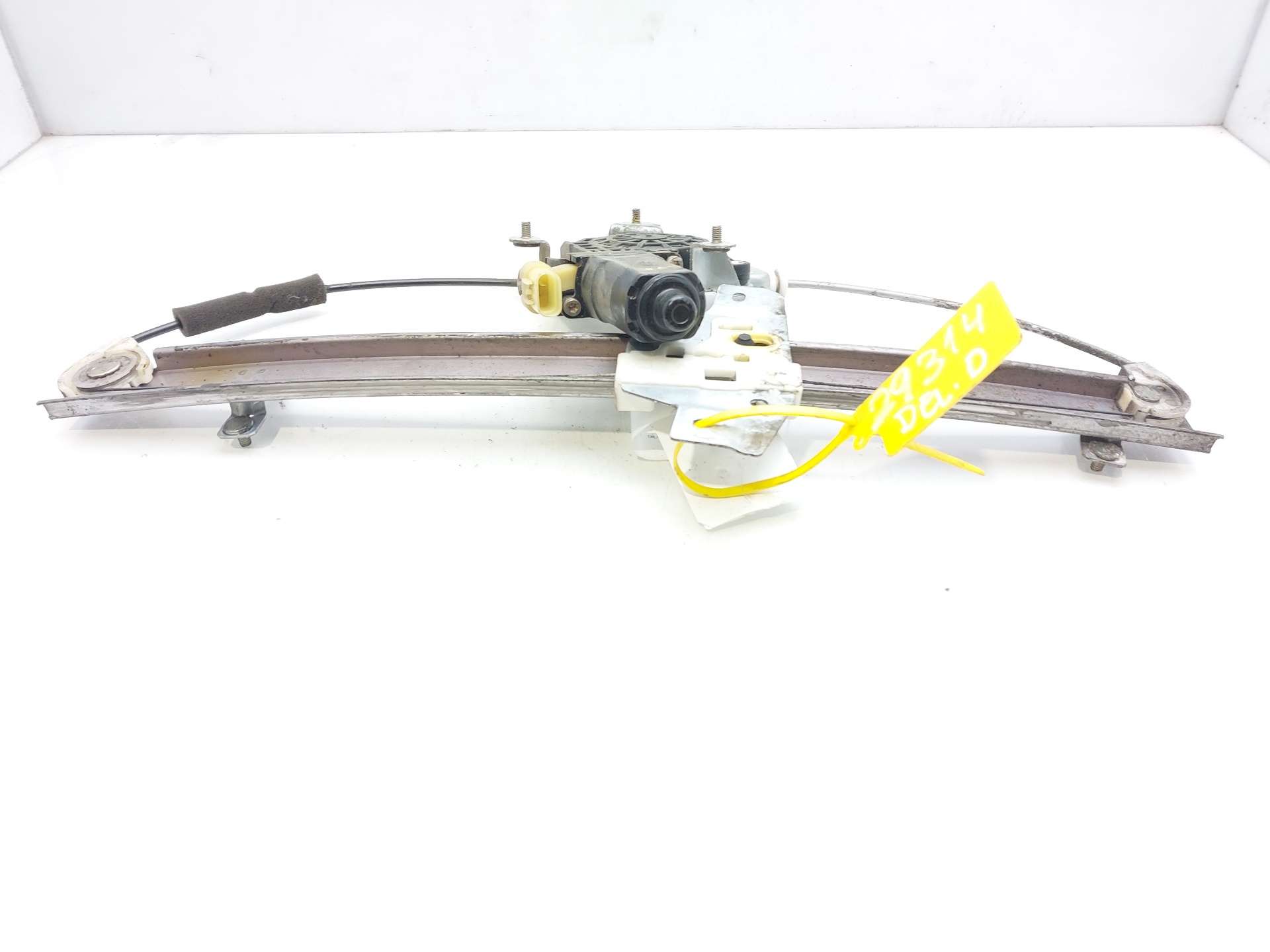 HYUNDAI Getz 1 generation (2002-2011) Vindusregulator foran høyre dør 824041C010 24131756