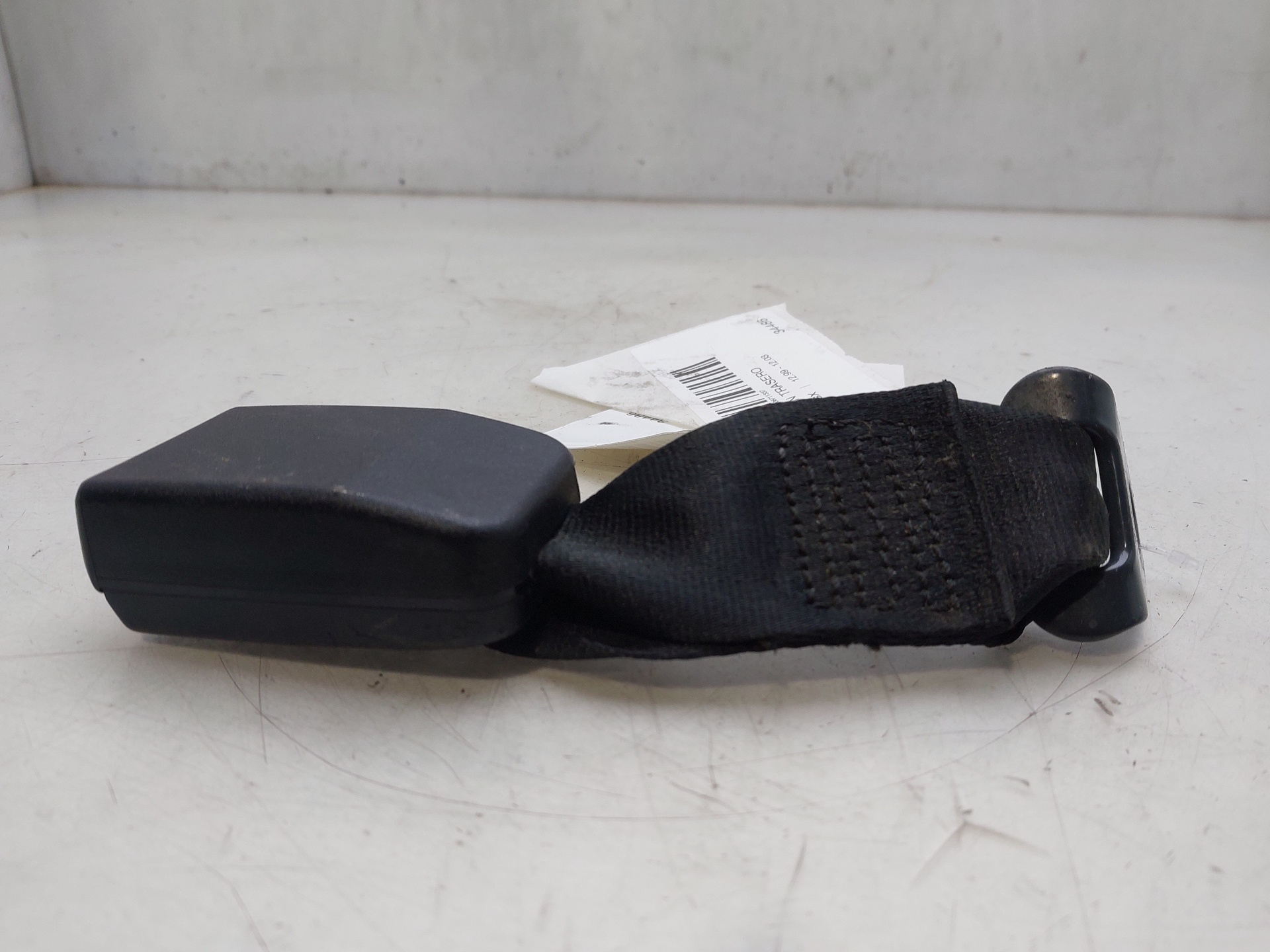 CITROËN Saxo 2 generation (1996-2004) Rear Left Seat Buckle EA18621 24786920