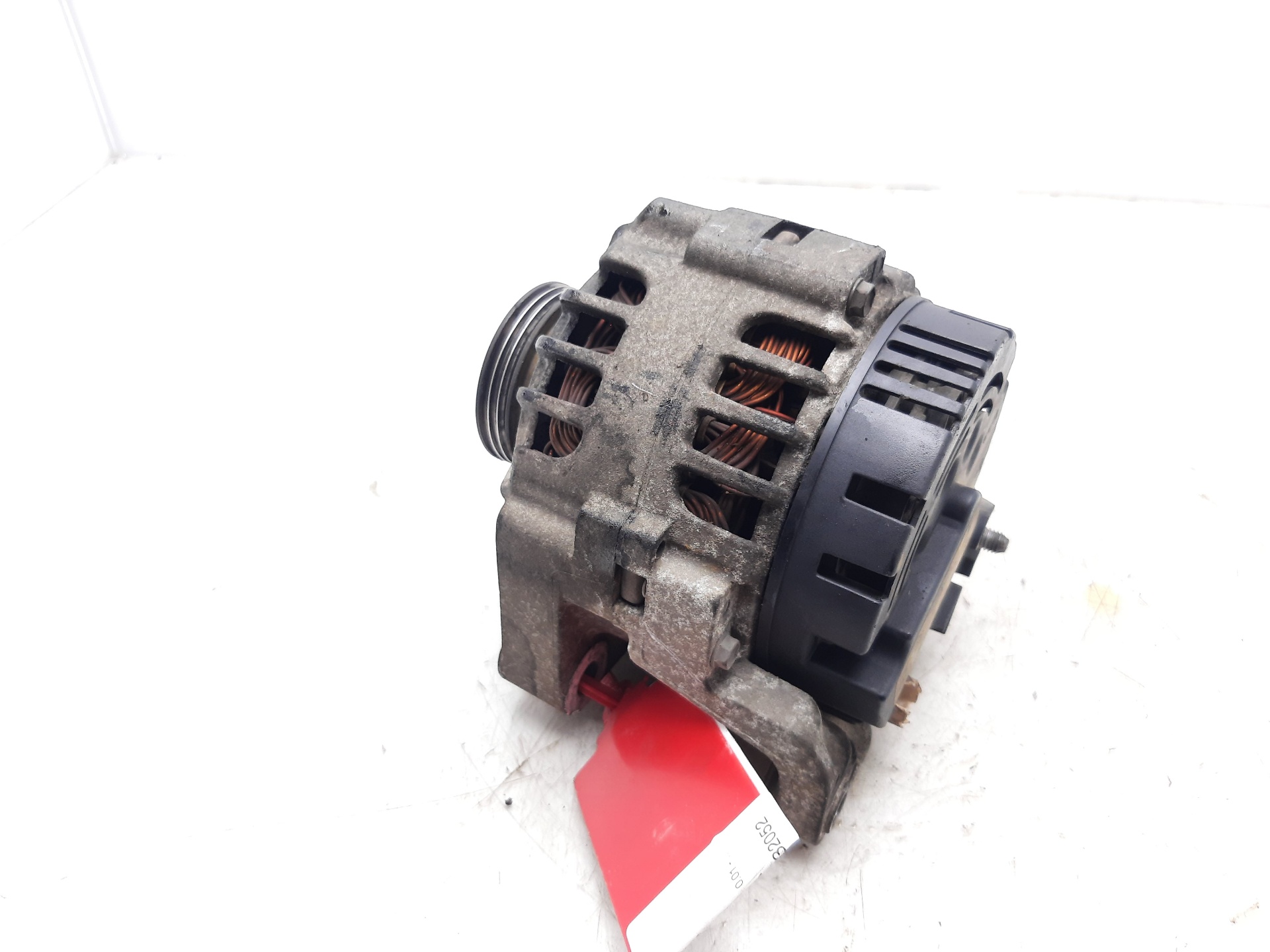 RENAULT Clio 2 generation (1998-2013) Alternator 7700437090 21088253