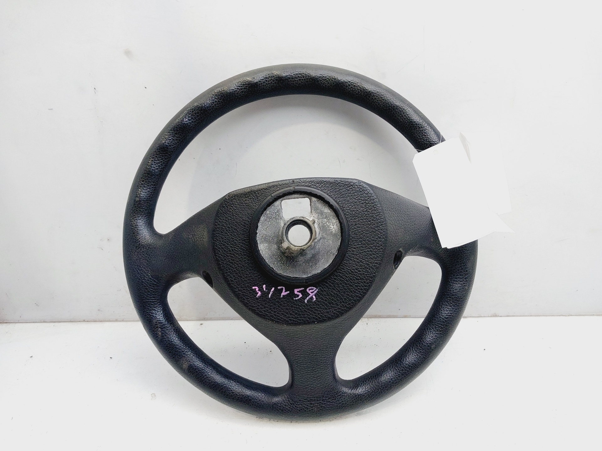 OPEL Astra H (2004-2014) Steering Wheel 90437296 25290375