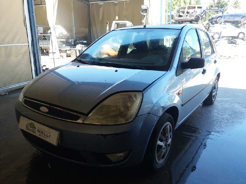 FORD Fiesta 5 generation (2001-2010) Другие блоки управления 93BG17B676BB 20193779