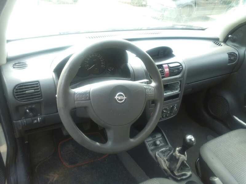 OPEL Corsa C (2000-2006) Генератор 24437120 20168187