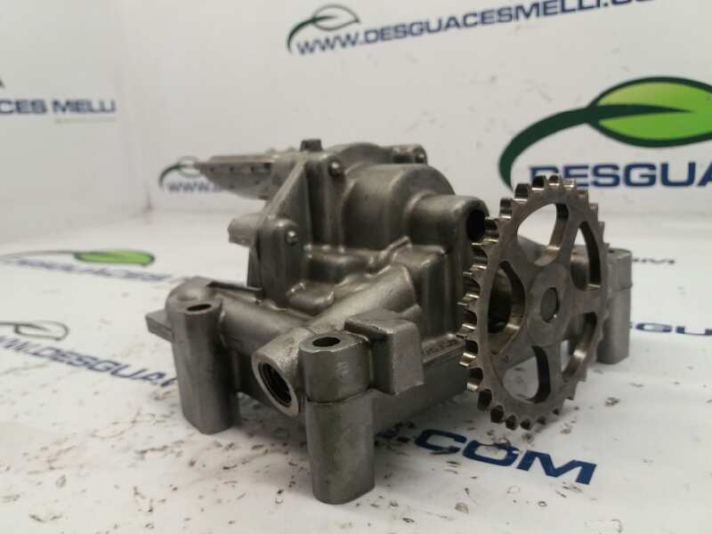 PEUGEOT 307 1 generation (2001-2008) Oil Pump 9431291021 20168441