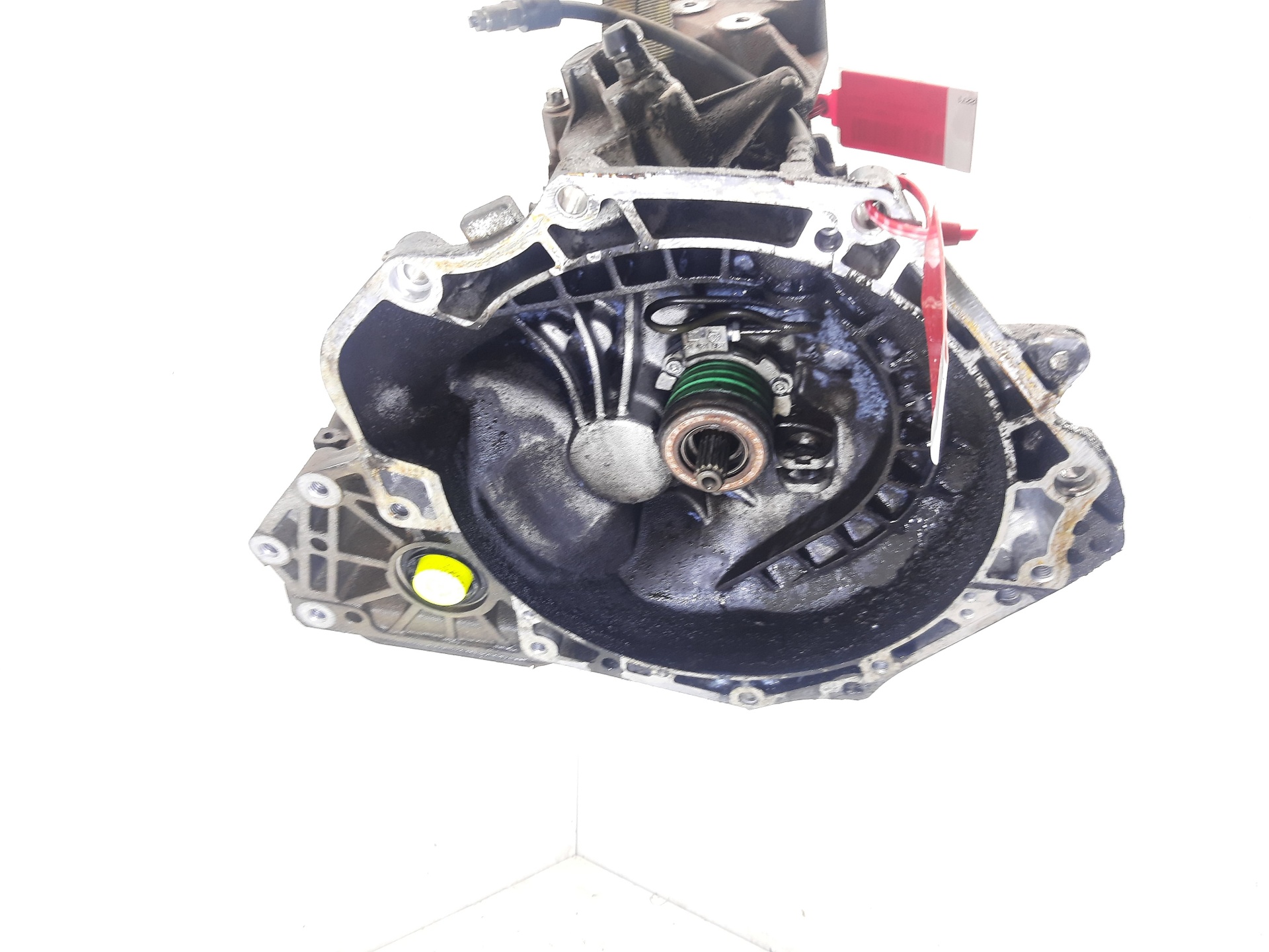 OPEL Astra H (2004-2014) Gearbox Z16SE, 5VELOCIDADES 24142585