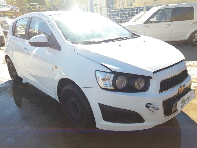 CHEVROLET Aveo T300 (2011-2020) Crémaillère de direction 527742743 20175531