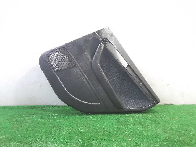 AUDI A2 8Z (1999-2005) Moulure de porte arrière gauche 8P4867306 18581735