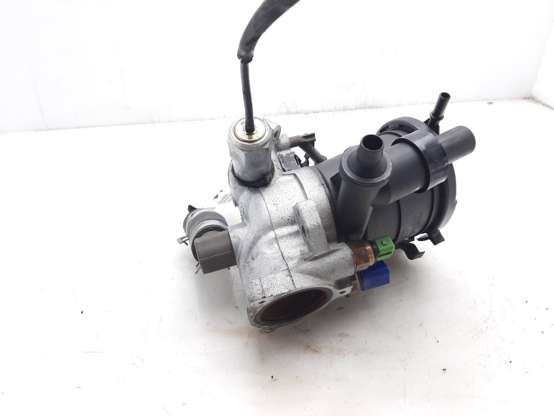 PEUGEOT 206 1 generation (1998-2009) Thermostat 9625224180 20606417