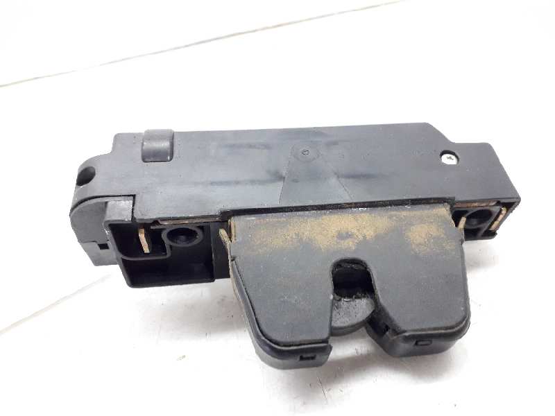 PEUGEOT 607 1 generation (2000-2008) Tailgate Boot Lock 9627816980 20188145