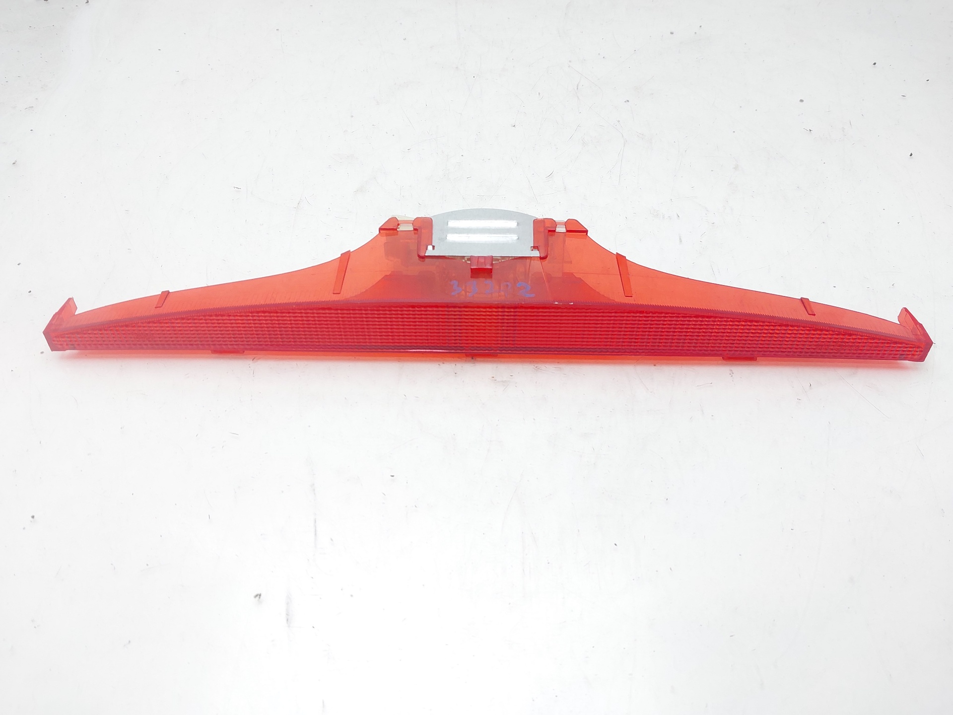 RENAULT Megane 2 generation (2002-2012) Rear cover light 8200175536 24149935