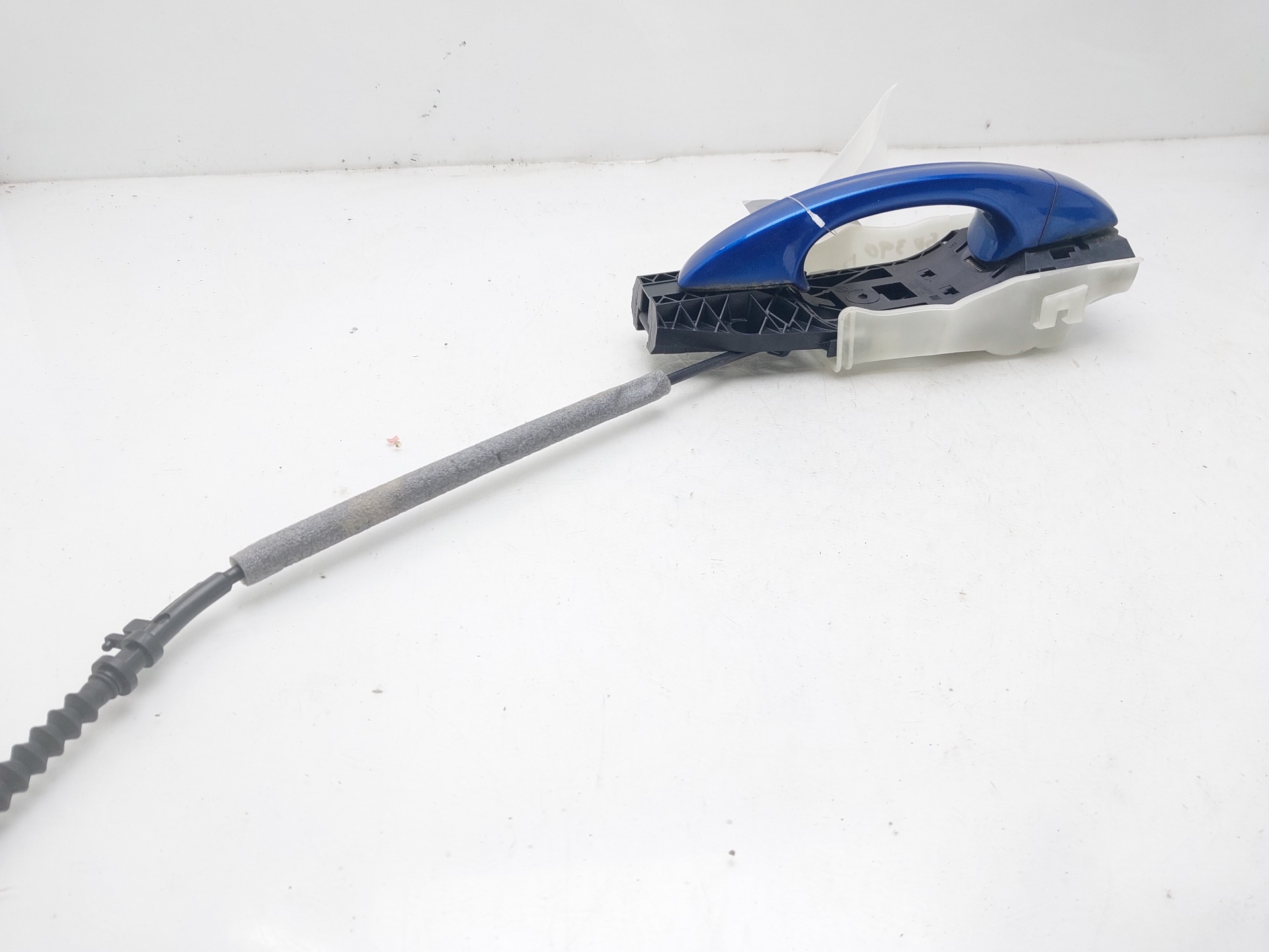 SKODA Fabia 2 generation  (2010-2014) Rear Left Door Exterior Handle 5G0837206P,43.244KMS,5PUERTAS 24140792