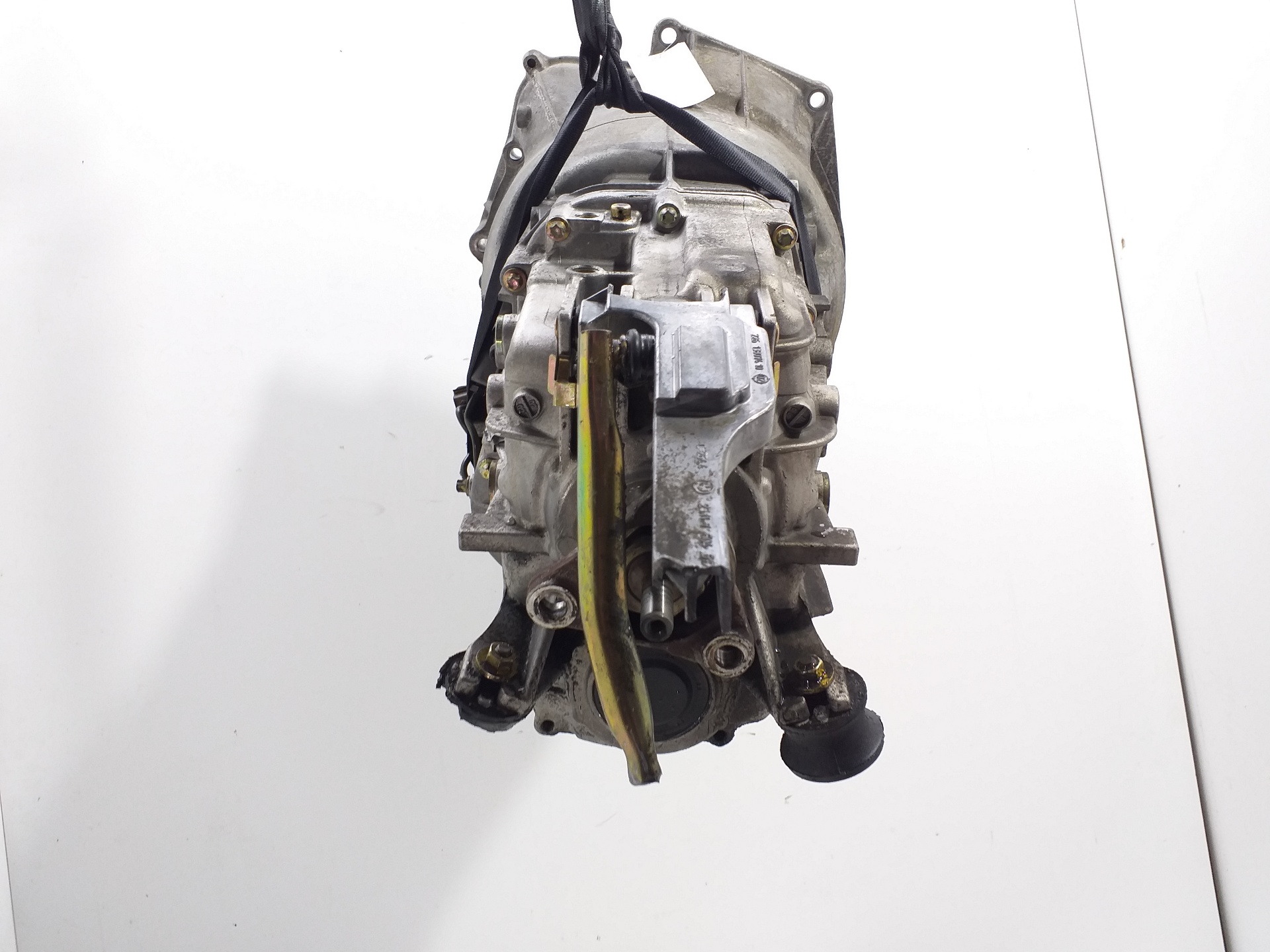 BMW 3 Series E46 (1997-2006) Gearbox HBL 18729780