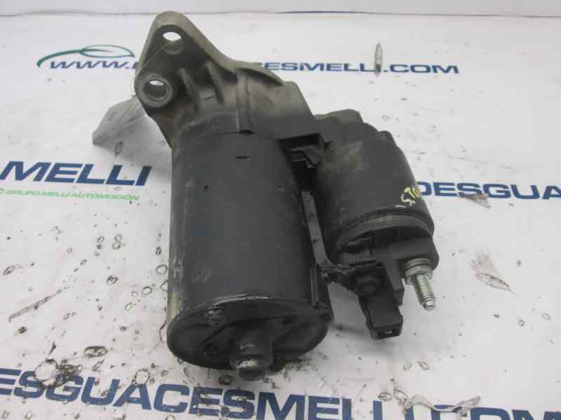 SEAT Toledo 2 generation (1999-2006) Starteris 020911023F 20139975