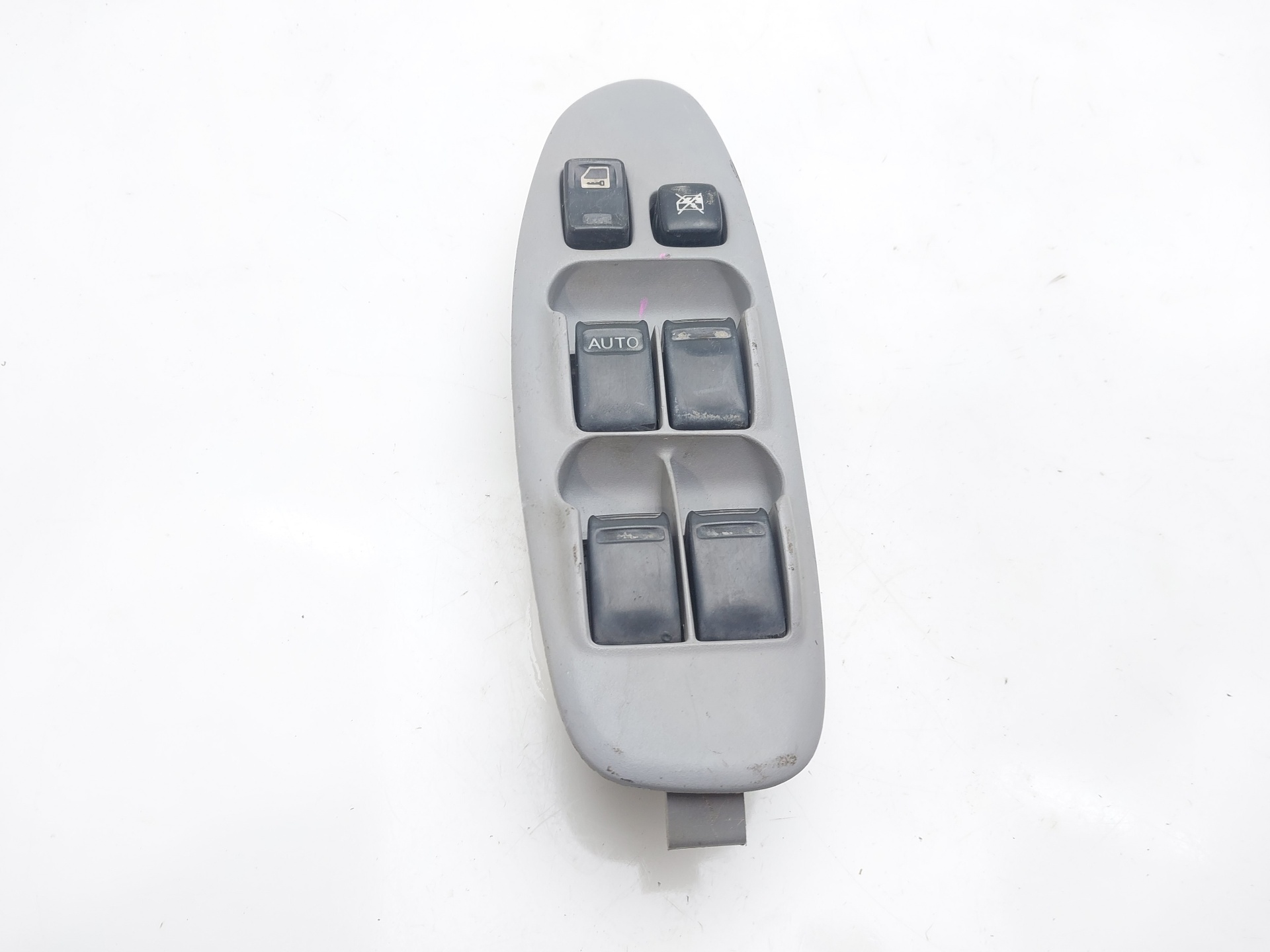 NISSAN Almera Tino 1 generation  (2000-2006) Кнопка стеклоподъемника передней левой двери 80961BU400 23638417