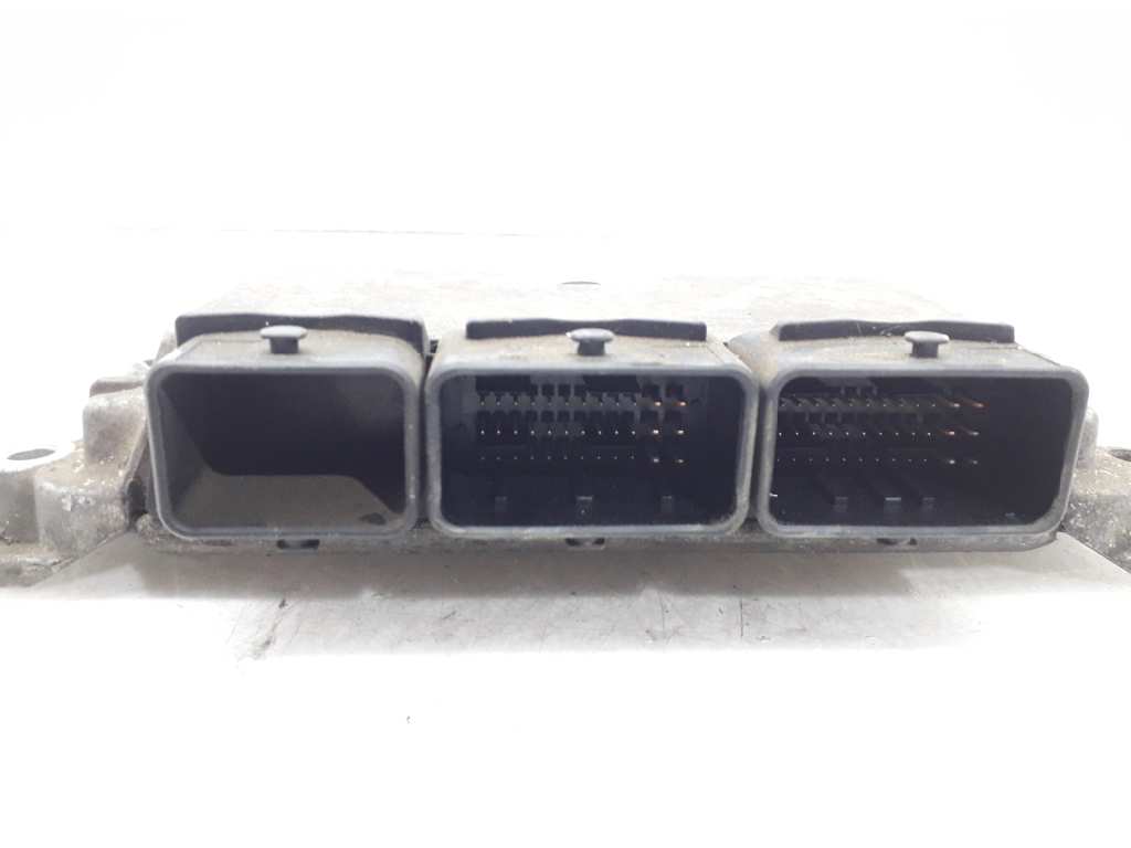 CITROËN Saxo 2 generation (1996-2004) Engine Control Unit ECU 9630059880 20188023