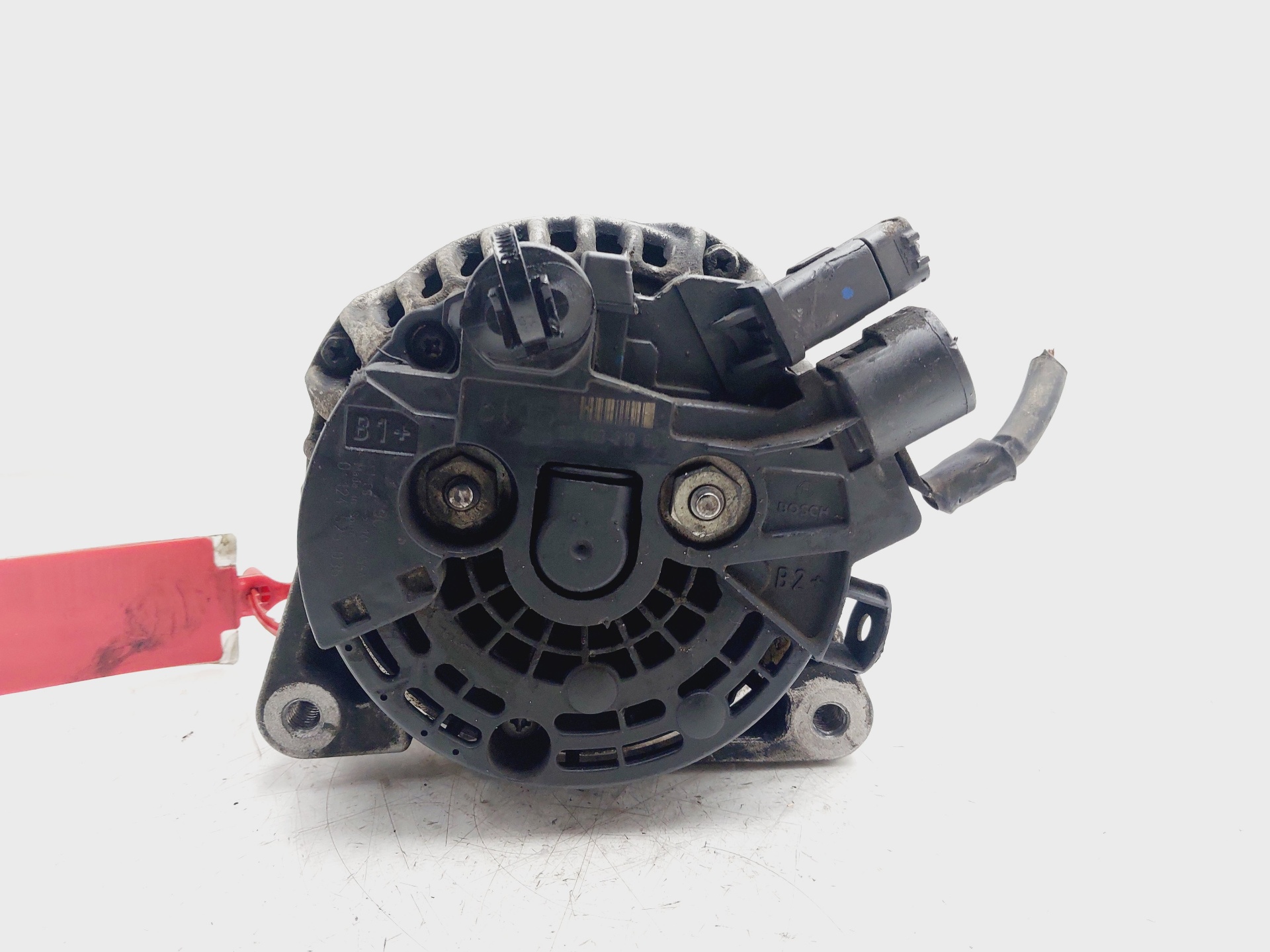 CITROËN C4 Picasso 1 generation (2006-2013) Alternator 9646321880 25576328