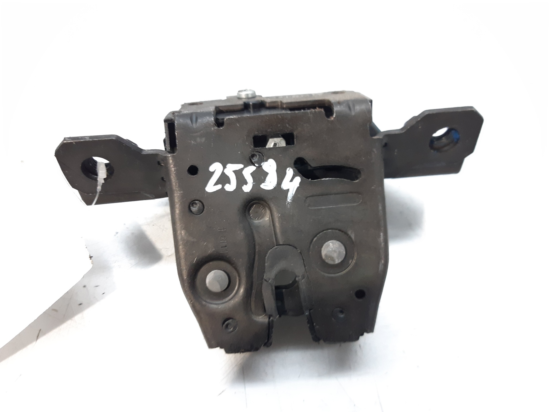 OPEL Astra J (2009-2020) Замок крышки багажника 13581023 18744801