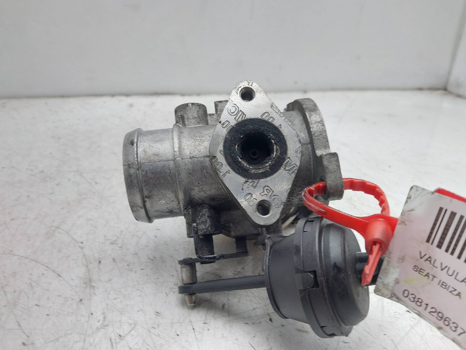 SEAT Cordoba 1 generation (1993-2003) EGR Valve 038129637 22511060