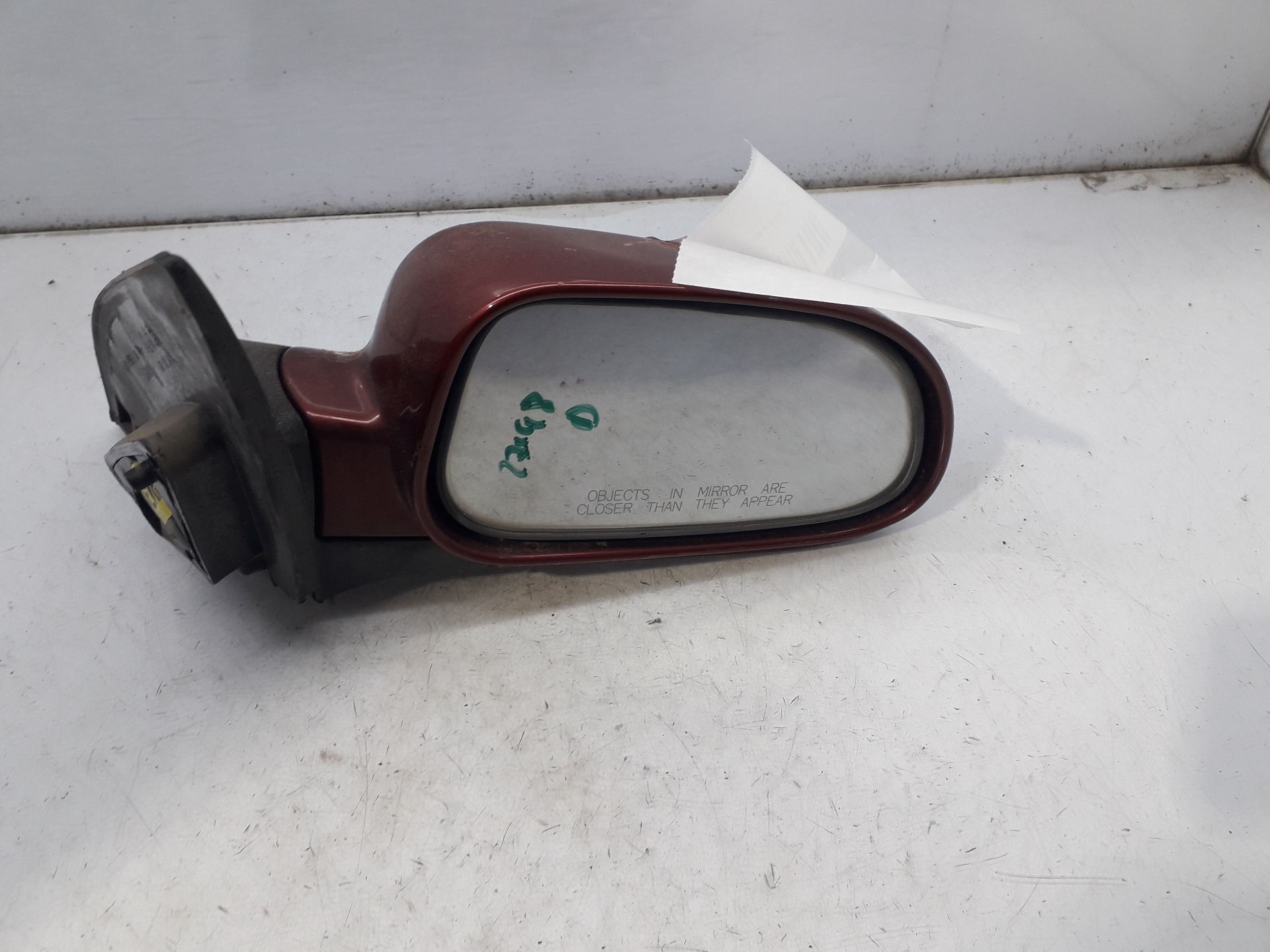 CHEVROLET Lacetti J200 (2004-2024) Зеркало передней правой двери 96545714 22298184