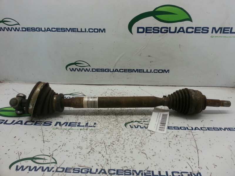 DACIA Sandero 1 generation (2008-2012) Front Left Driveshaft 8201045819 24076116