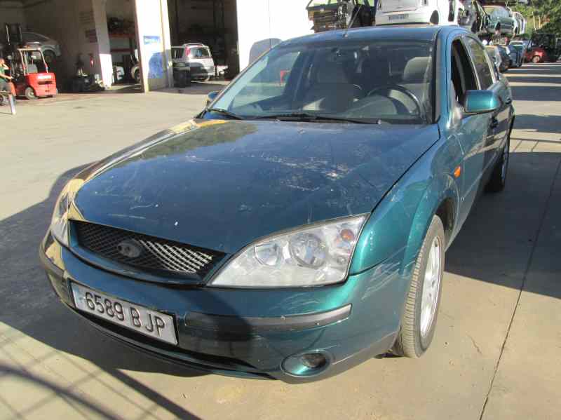 FORD Mondeo 3 generation (2000-2007) Växellåda 1S7R7002EB 18781082